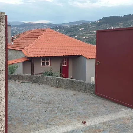 Casa de Férias Casas Do Casinhoto - Casa Vista Aregos