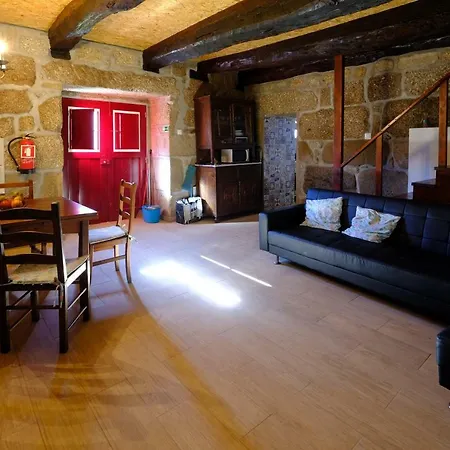 Casas Do Casinhoto - Casa Vista Aregos Baião