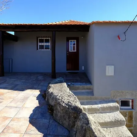 Casa de Férias Casas Do Casinhoto - Casa Vista Aregos Baião