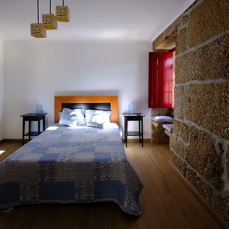 Casas Do Casinhoto - Casa Vista Aregos * Baião