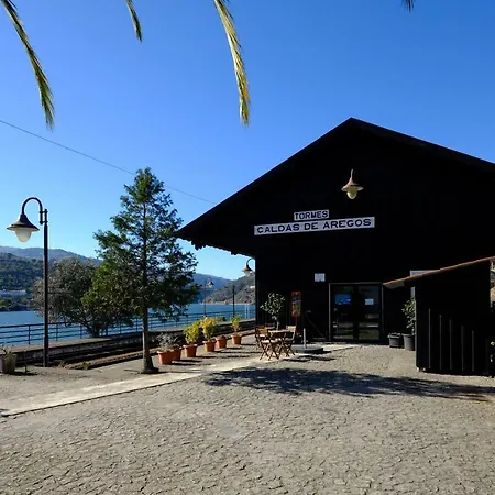 Casa de Férias Casas Do Casinhoto - Casa Vista Aregos Baião