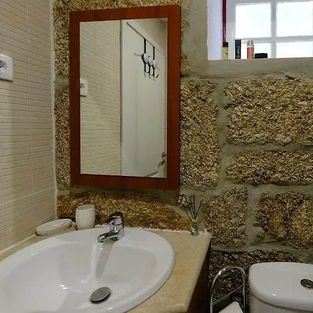 Casas Do Casinhoto - Casa Vista Aregos * Baião