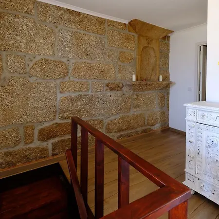 Casas Do Casinhoto - Casa Vista Aregos בית נופש Baião