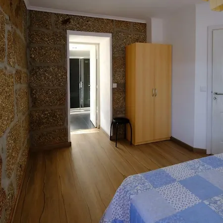 Casa de Férias Casas Do Casinhoto - Casa Vista Aregos
