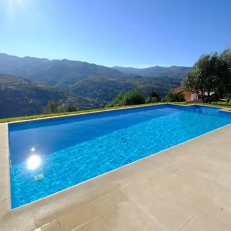 Casa de Férias Casas Do Casinhoto - Casa Vista Aregos Baião