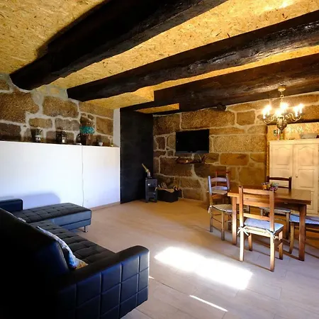 Casas Do Casinhoto - Casa Vista Aregos Casa de Férias Baião