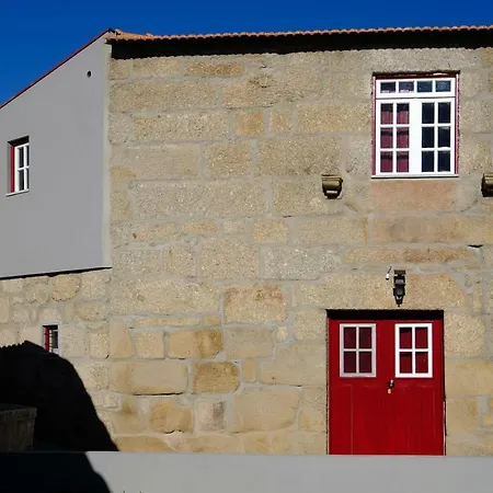 Casas Do Casinhoto - Casa Vista Aregos בית נופש *