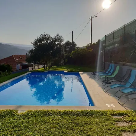 Casas Do Casinhoto - Casa Vista Aregos Casa de Férias