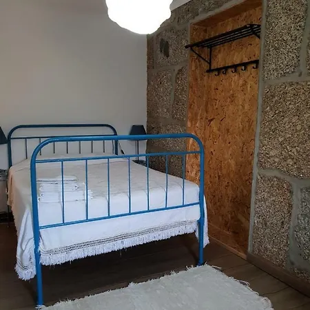 Casas Do Casinhoto - Casa Vista Aregos Baião